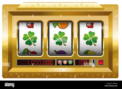 lucky clover slot machine